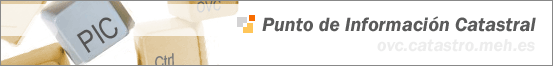 Oficina Virtual del Catastro: Punto de Informacin Catastral (P.I.C.).